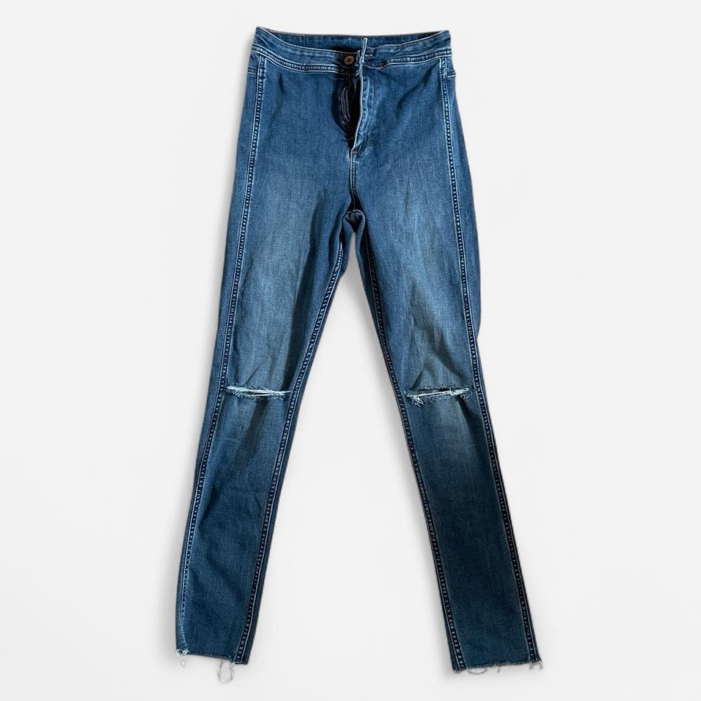 H&M skinny jeans